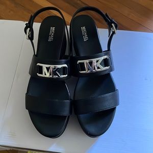 Michael by Michael Kors Platform Sandals